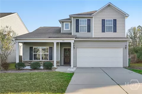 164 Hamilton Grove Dr, Pooler, GA 31322