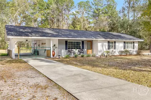 509 Martin Rd, Hinesville, GA 31313