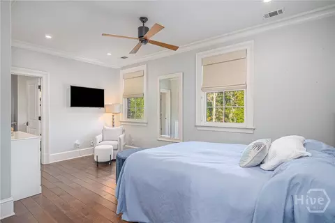 Bedroom - 108 Commodore Dr, Savannah, GA 31410 photo 3 of 6