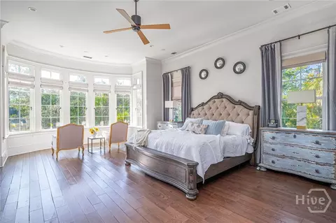 Bedroom - 108 Commodore Dr, Savannah, GA 31410 photo 1 of 6