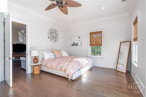Bedroom - 108 Commodore Dr, Savannah, GA 31410 photo 2 of 6