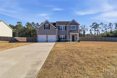 238 Bobwhite Trl NE, Ludowici, GA 31316