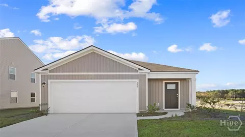 419 Flat Rock Trce, Port Wentworth, GA 31407