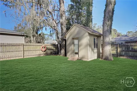 Exterior - 4 E Back St, Savannah, GA 31419 photo 10 of 14