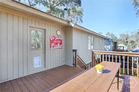 Exterior - 4 E Back St, Savannah, GA 31419 photo 5 of 14