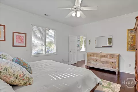 Bedroom - 4 E Back St, Savannah, GA 31419 photo 3 of 8