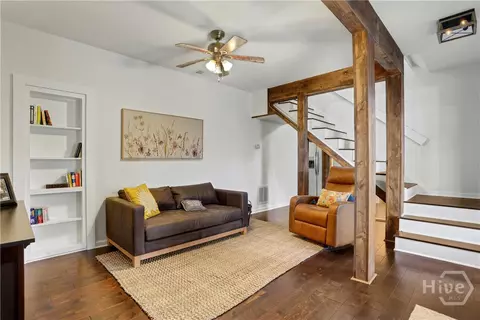 Living - 4 E Back St, Savannah, GA 31419 photo 1 of 2