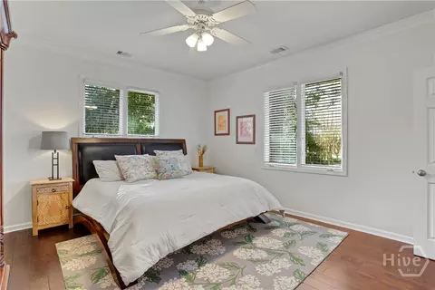 Bedroom - 4 E Back St, Savannah, GA 31419 photo 1 of 8