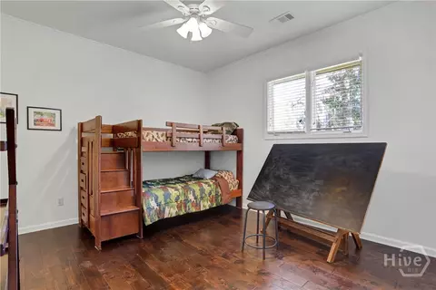 Bedroom - 4 E Back St, Savannah, GA 31419 photo 6 of 8