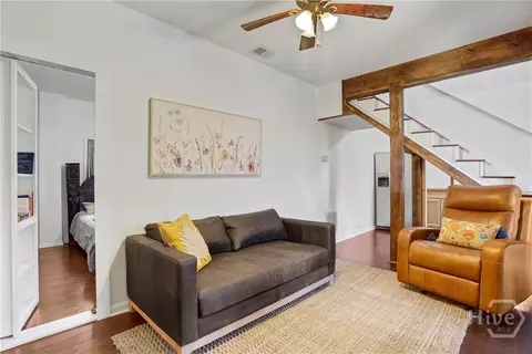 Living - 4 E Back St, Savannah, GA 31419 photo 2 of 2