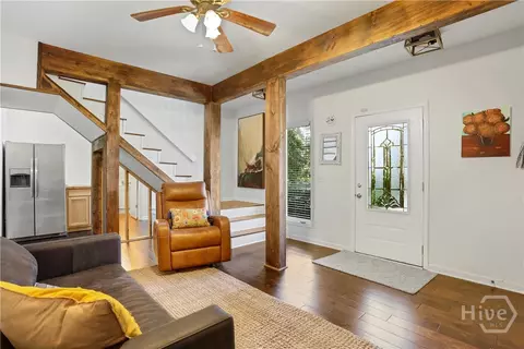 Entry Way - 4 E Back St, Savannah, GA 31419 photo 1 of 2