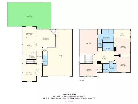 Floorplan - 120 Pine View Xing, Pooler, GA 31322 photo 1 of 1