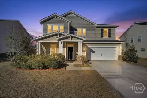120 Pine View Xing, Pooler, GA 31322