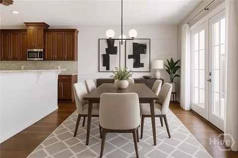 Dining - 120 Pine View Xing, Pooler, GA 31322 photo 1 of 1