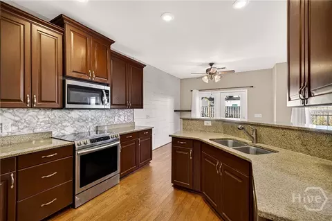 Kitchen - 120 Pine View Xing, Pooler, GA 31322 photo 3 of 3