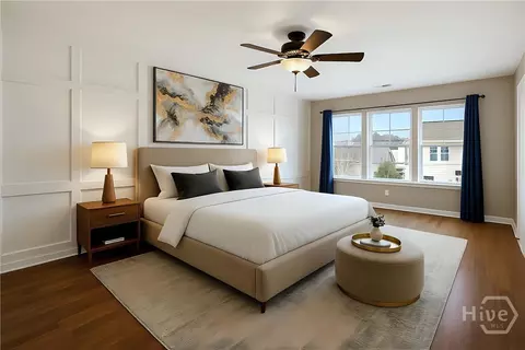 Bedroom - 120 Pine View Xing, Pooler, GA 31322 photo 1 of 3
