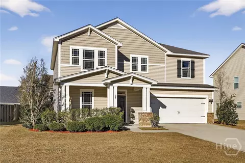 120 Pine View Xing, Pooler, GA 31322