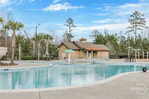 Exterior - 69 Ashleigh Ln, Savannah, GA 31407 photo 8 of 11