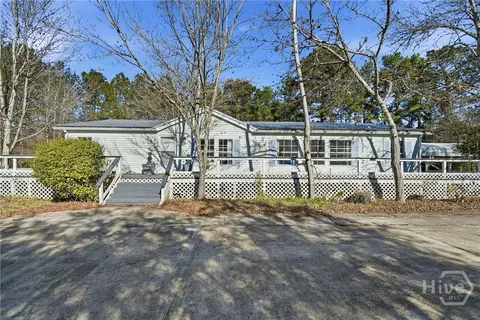 1265 Barfield Rd SW, Townsend, GA 31331
