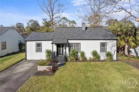406 E 57th St, Savannah, GA 31405