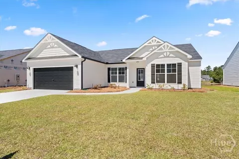 Exterior - 292 Timberlake Dr, Guyton, GA 31312 photo 4 of 4