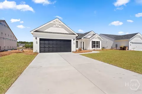 Exterior - 292 Timberlake Dr, Guyton, GA 31312 photo 2 of 4