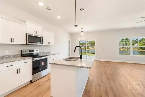 Kitchen - 292 Timberlake Dr, Guyton, GA 31312 photo 1 of 1