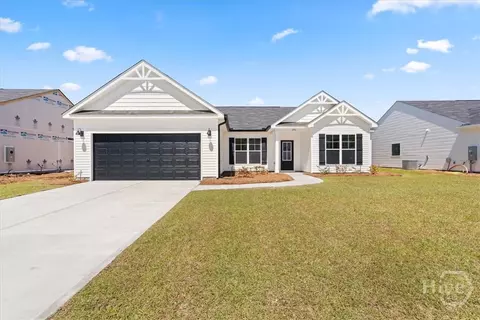 292 Timberlake Dr, Guyton, GA 31312