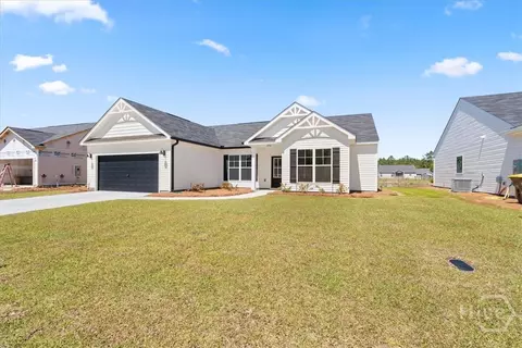 Exterior - 292 Timberlake Dr, Guyton, GA 31312 photo 3 of 4
