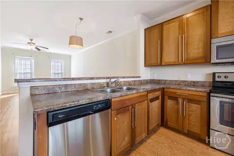 Kitchen - 116 Ventura Pl, Pooler, GA 31322 photo 2 of 3