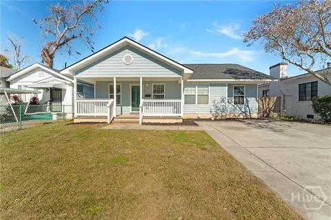 1210 E Waldburg St, Savannah, GA 31404