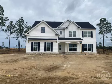 221 Manchester Dr, Statesboro, GA 30461