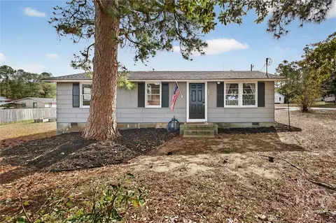 302 Randall St, Sylvania, GA 30467