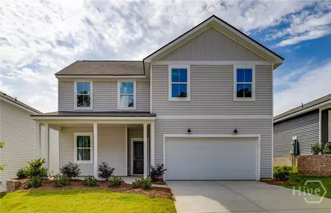 261 Crosstown Ave, Richmond Hill, GA 31324