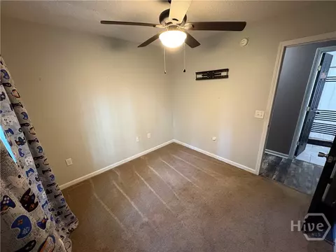 Bedroom - 487 Shadowbrook Cir, Springfield, GA 31329 photo 4 of 7