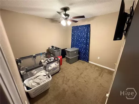 Bedroom - 487 Shadowbrook Cir, Springfield, GA 31329 photo 6 of 7