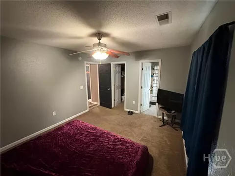 Bedroom - 487 Shadowbrook Cir, Springfield, GA 31329 photo 3 of 7