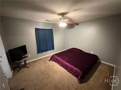 Bedroom - 487 Shadowbrook Cir, Springfield, GA 31329 photo 2 of 7