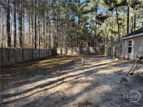 Exterior - 487 Shadowbrook Cir, Springfield, GA 31329 photo 8 of 8