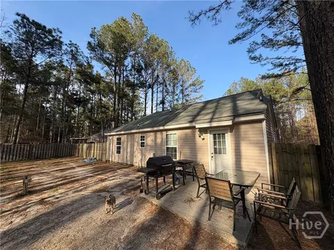 Exterior - 487 Shadowbrook Cir, Springfield, GA 31329 photo 3 of 8