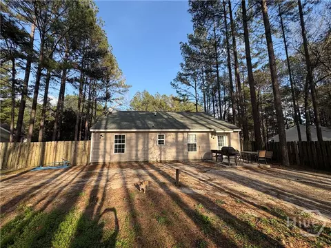 Exterior - 487 Shadowbrook Cir, Springfield, GA 31329 photo 4 of 8