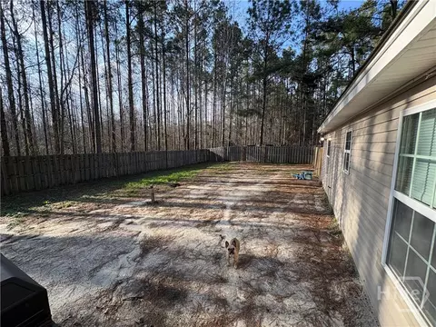 Exterior - 487 Shadowbrook Cir, Springfield, GA 31329 photo 5 of 8