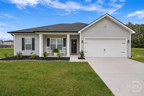142 Sunflower Cir NE, Ludowici, GA 31316
