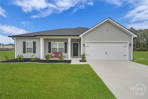 142 Sunflower Cir NE, Ludowici, GA 31316