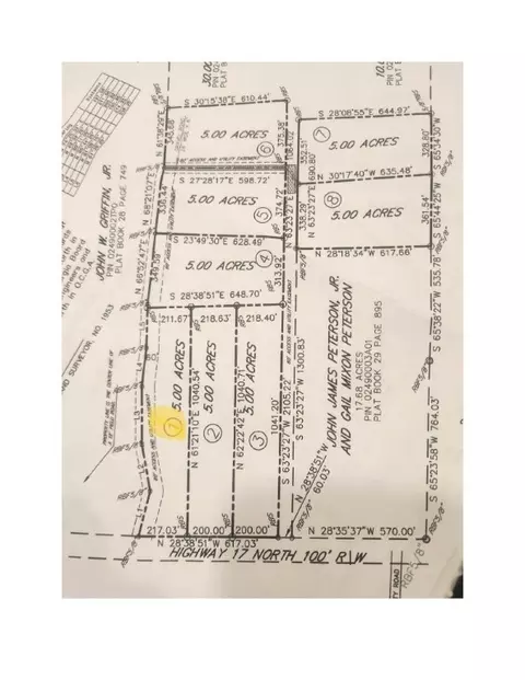 0 N Hwy 17 #LOT 1, Guyton, GA 31312