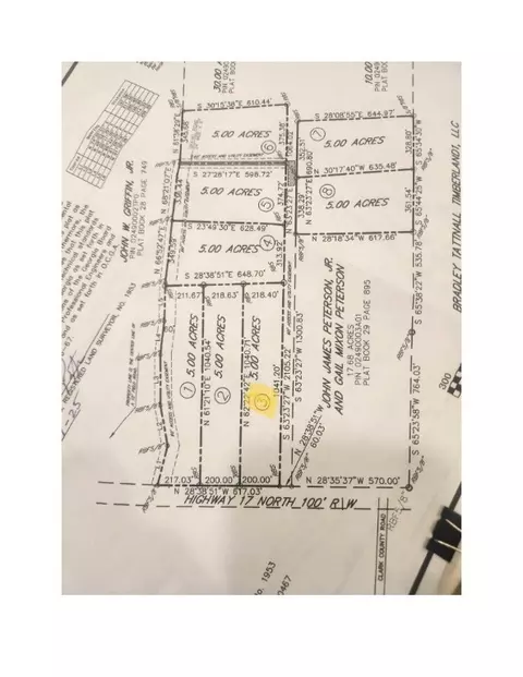 0 N Hwy17 #LOT 3, Guyton, GA 31312