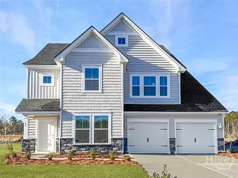 45 Rabbit Run Ln, Pooler, GA 31322