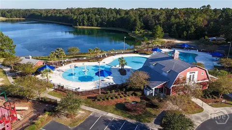 Exterior - 45 Rabbit Run Ln, Pooler, GA 31322 photo 4 of 5