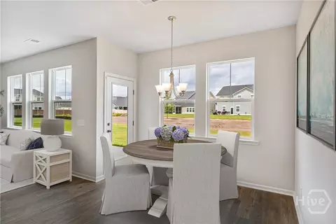 Dining - 45 Rabbit Run Ln, Pooler, GA 31322 photo 2 of 2