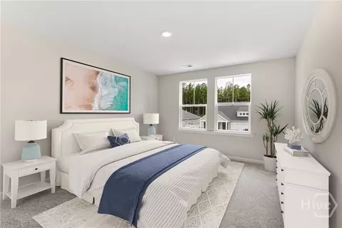 Bedroom - 45 Rabbit Run Ln, Pooler, GA 31322 photo 3 of 3